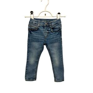 ⭐️ 5/$30 Zara Kids Denim Jeans size 18-24 Months